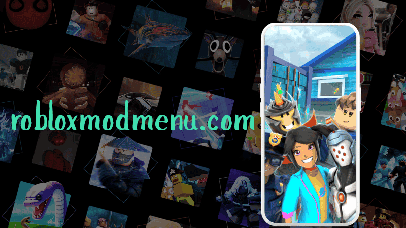 Roblox MOD Menu APK